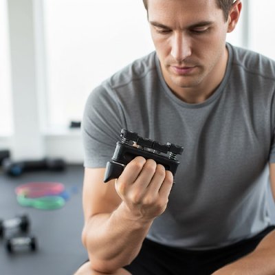 Hand grip pro muscle 
