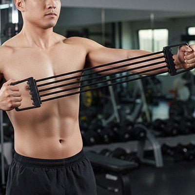 Sangle musculation premium pro pectoraux